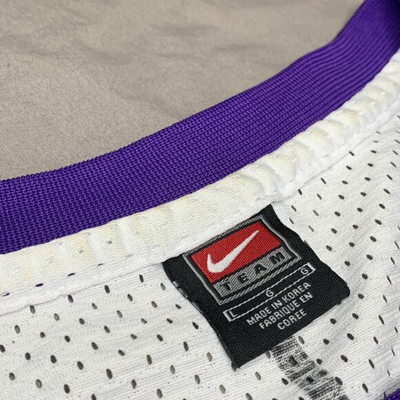 Nike Toronto Raptors Kawhi Leonard #2 Jersey Classic Edition Dino White Swingman - Picture 7 of 11